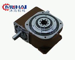 凸輪分割器的轉停是怎么控制？