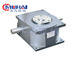 凸輪分割器的結構原理